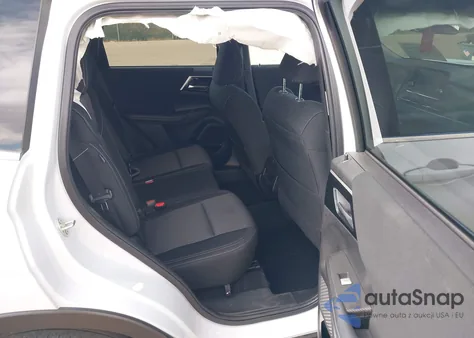 2024 Mitsubishi Outlander Es 2.5 S-Awc from USA, damaged, VIN JA4J4UA87RZ038932